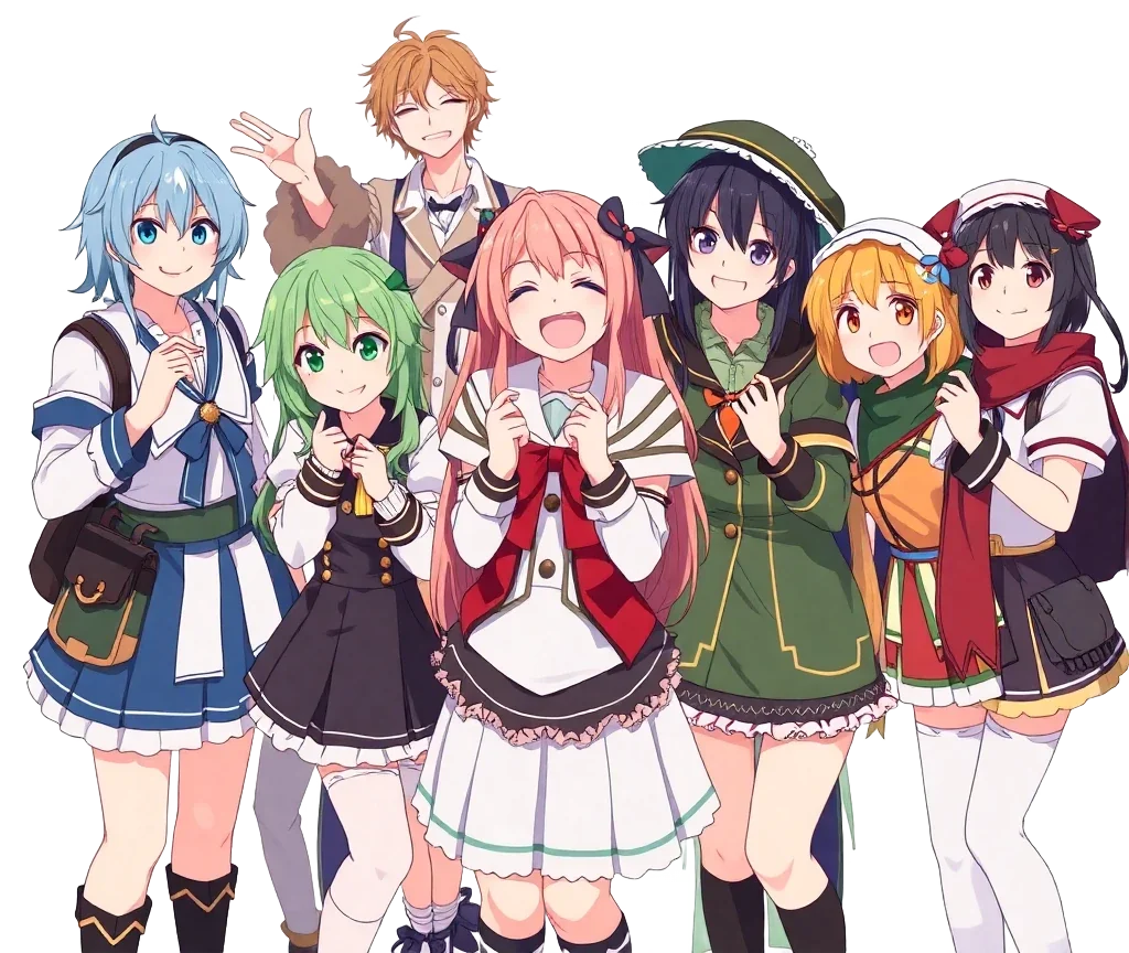Grupo otaku