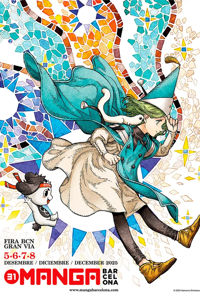 Salón Manga Barcelona 2025
