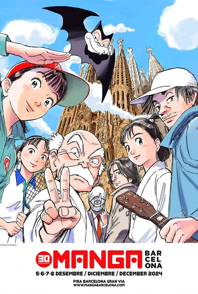Salón Manga Barcelona 2024