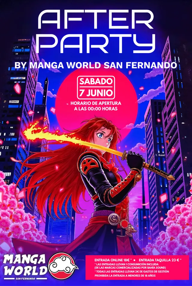 After Party San Fernando