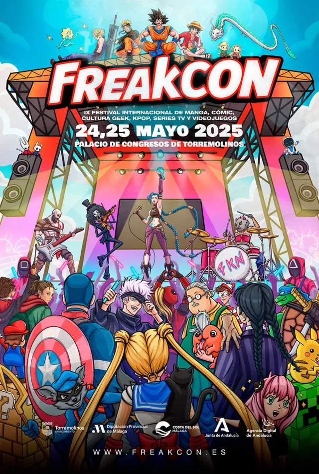 FreakCon 2025