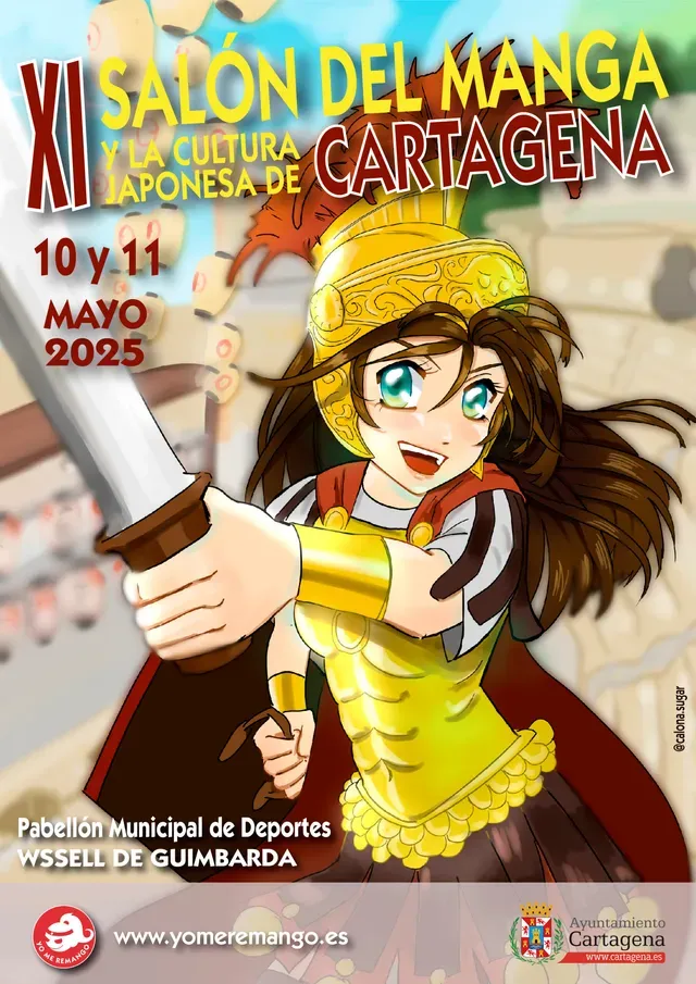 Salón del manga de Cartagena