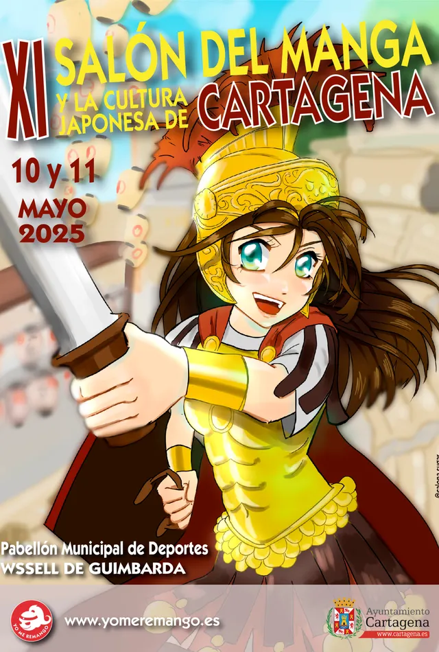 Salón del manga de Cartagena