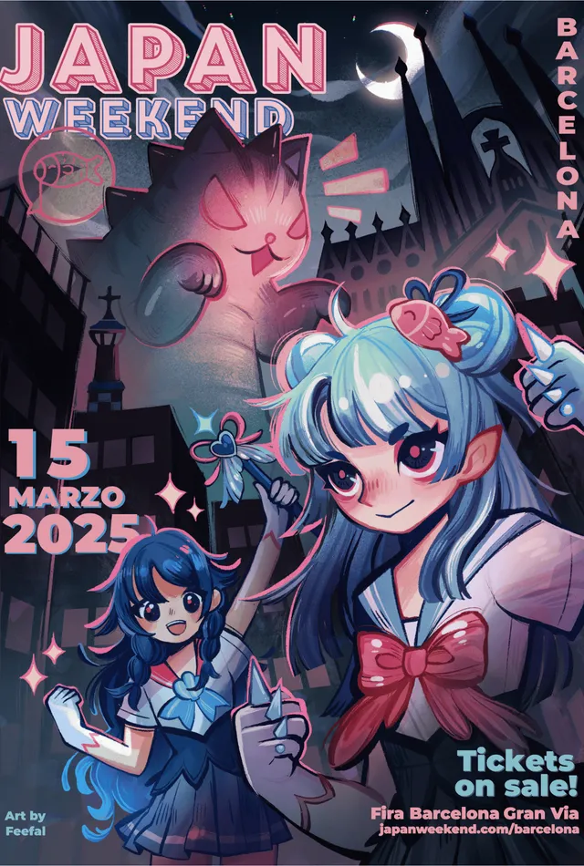 Japan Weekend Barcelona