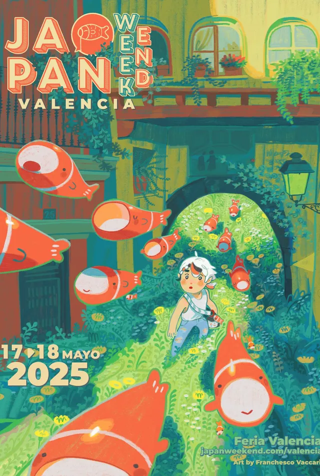 Japan Weekend Valencia