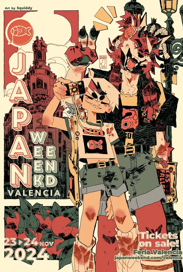 Japan Weekend Valencia