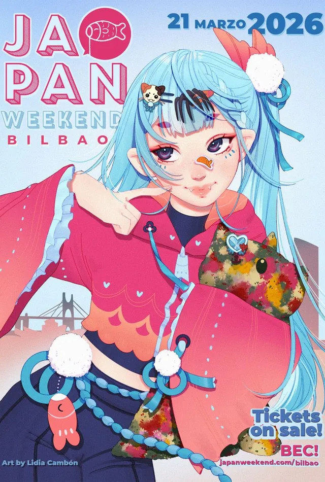 Japan Weekend Bilbao