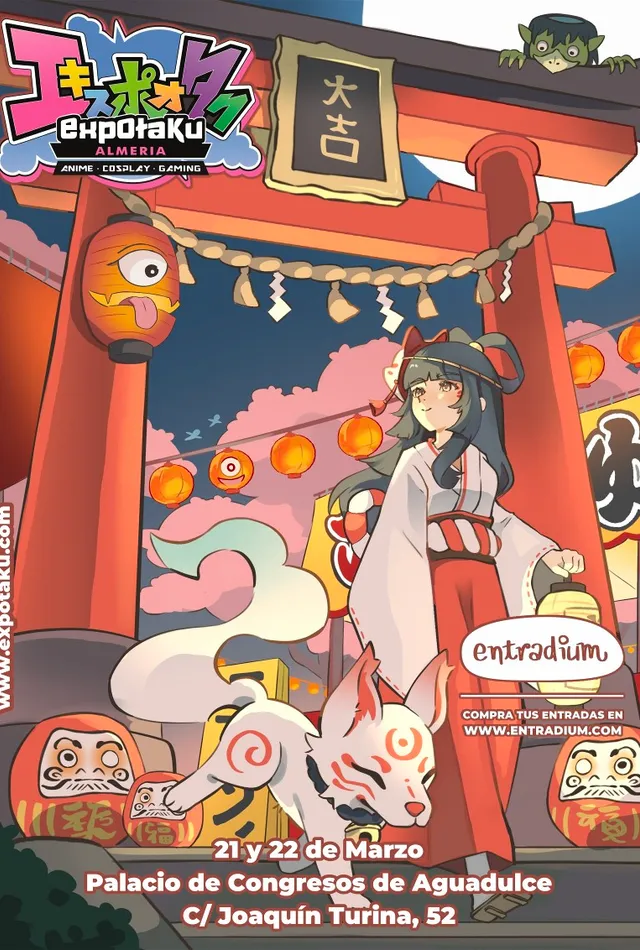 ExpOtaku Almería 2026