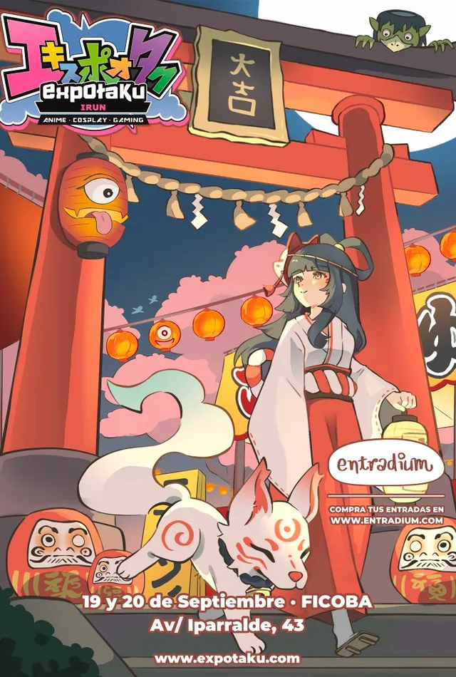 ExpOtaku Irun 2026