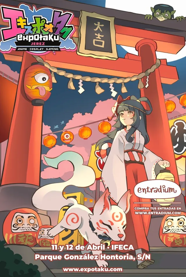 ExpOtaku Jerez 2026