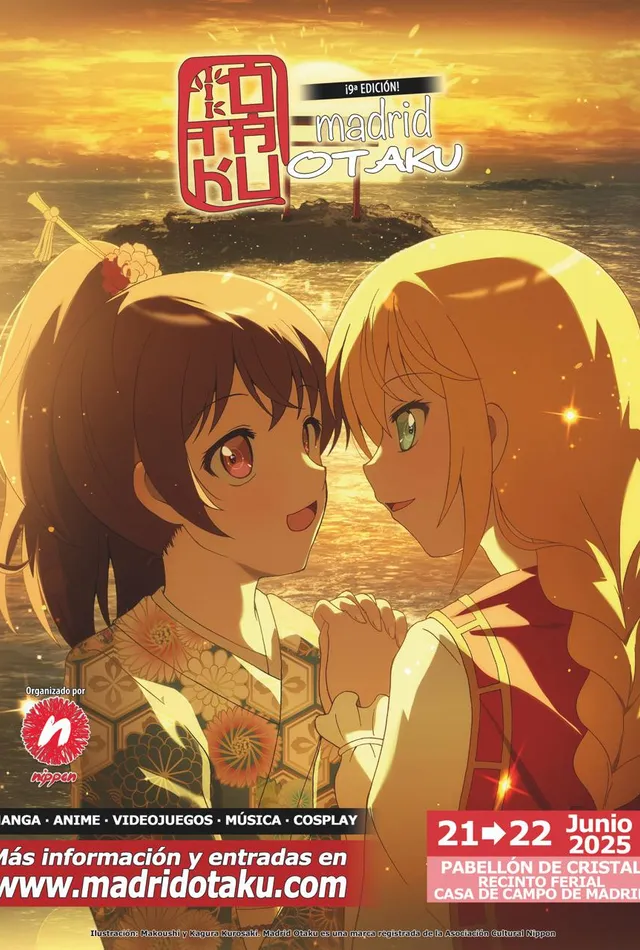 Madrid Otaku 2025