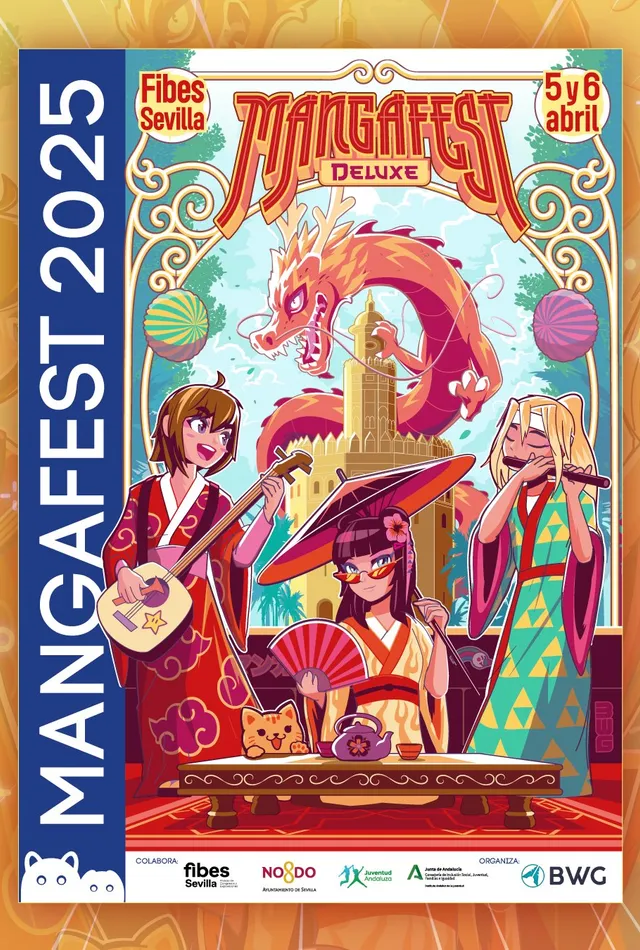 MangaFest Sevilla 2025 - Deluxe Edition