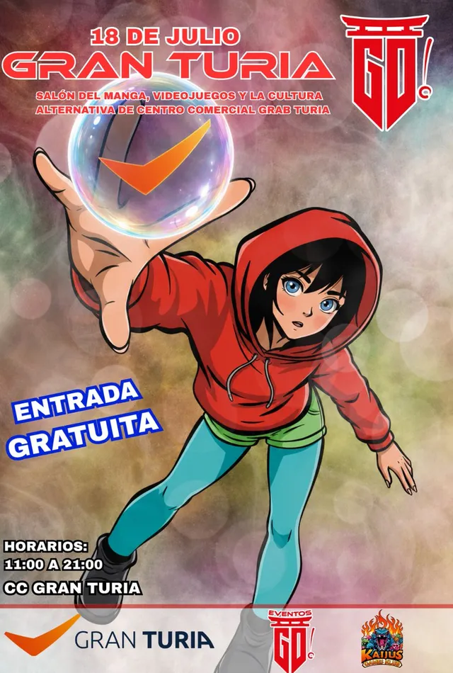 Gran Turia GO!