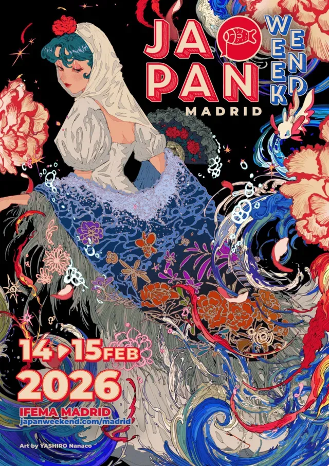 Japan Weekend Madrid 2026
