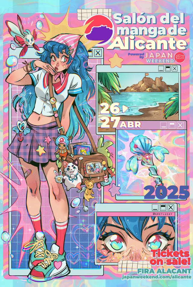 Salón del Manga de Alicante