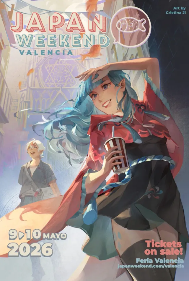 Japan Weekend Valencia