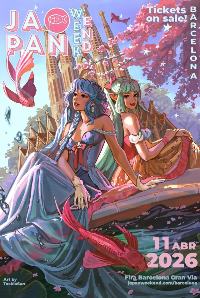 Japan Weekend Barcelona