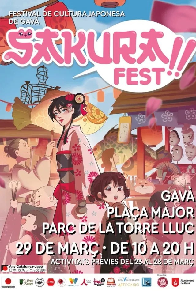 Sakura Fest 2026