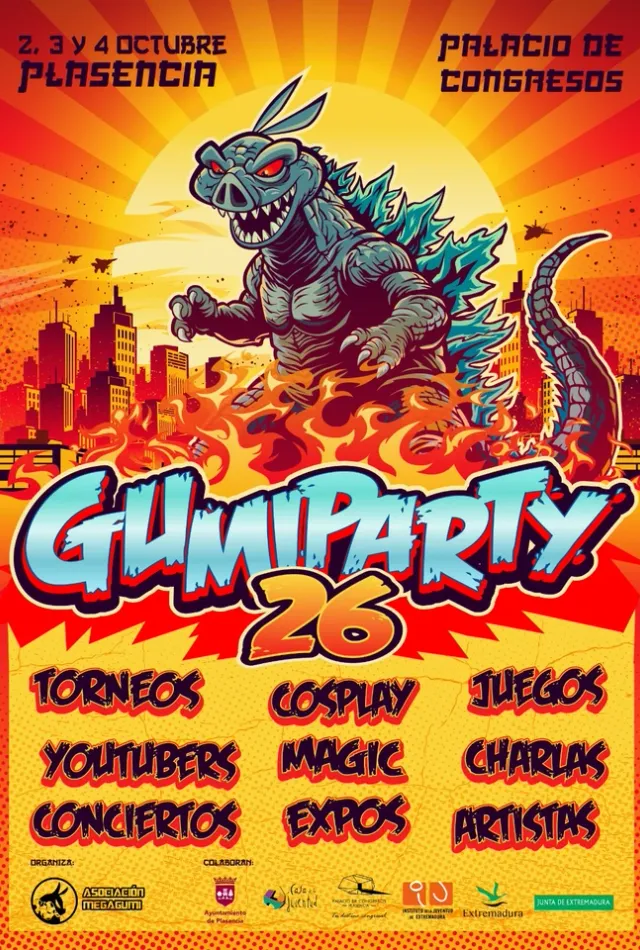 Gumi Party 2026