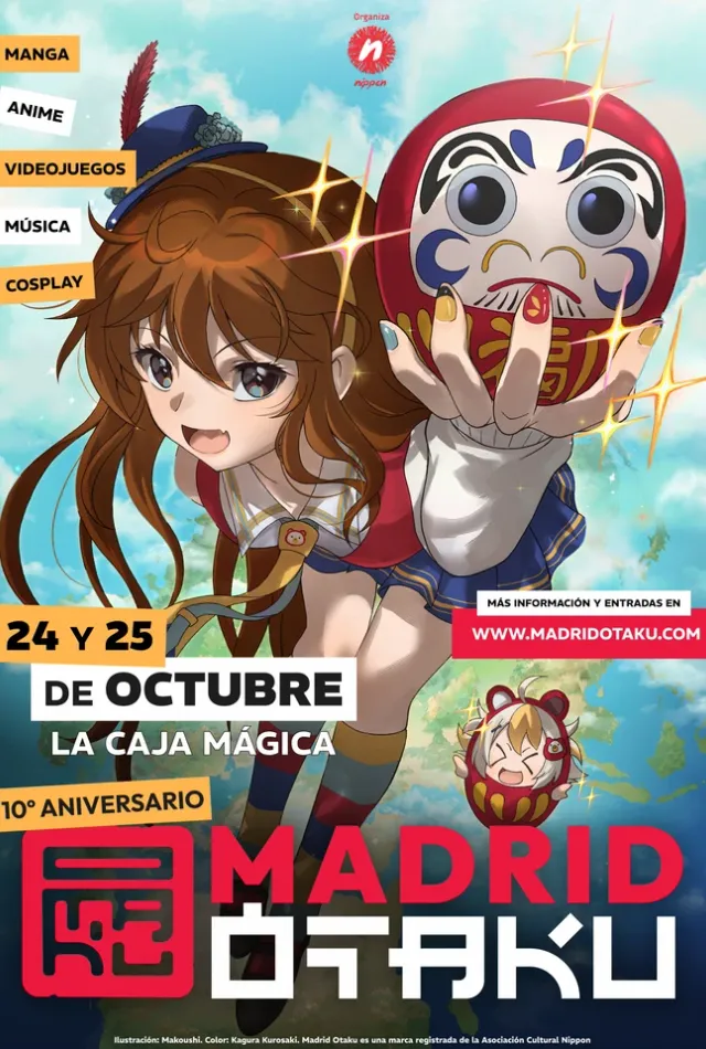 Madrid Otaku 2026