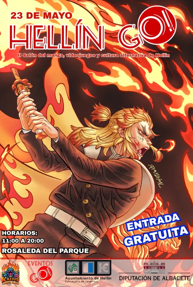 Hellín Go!