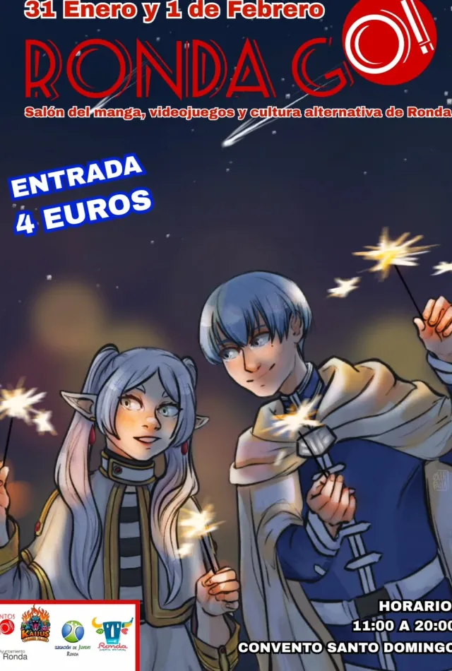 Ronda Go!