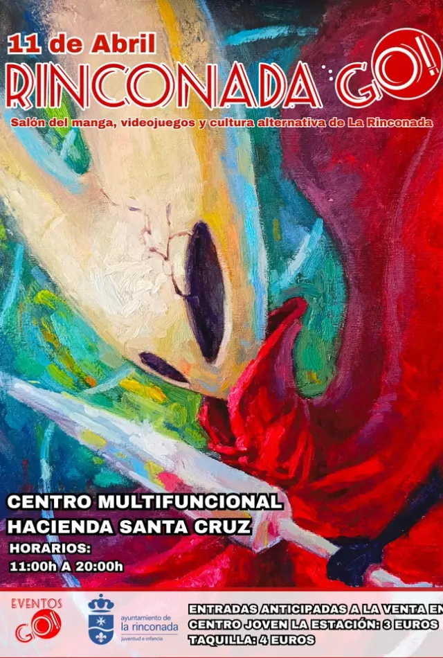 Rinconada Go!