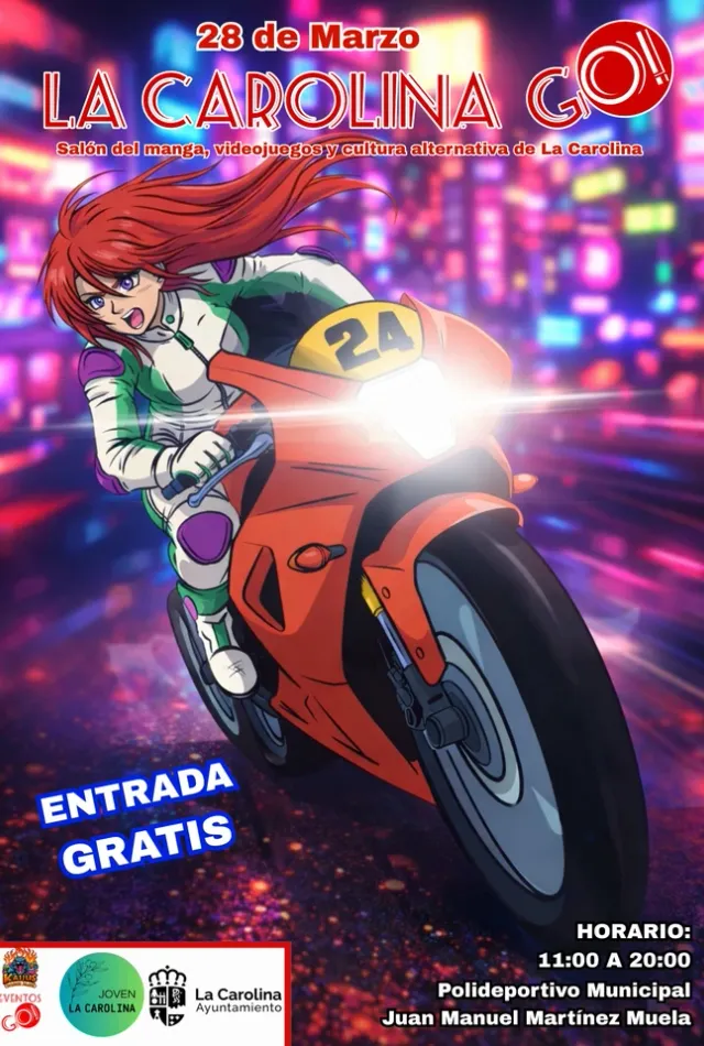 La Carolina Go!
