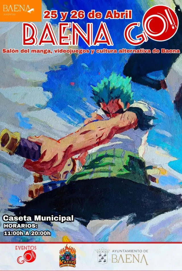 Baena GO!