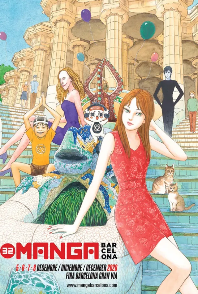 Salón Manga Barcelona 2026