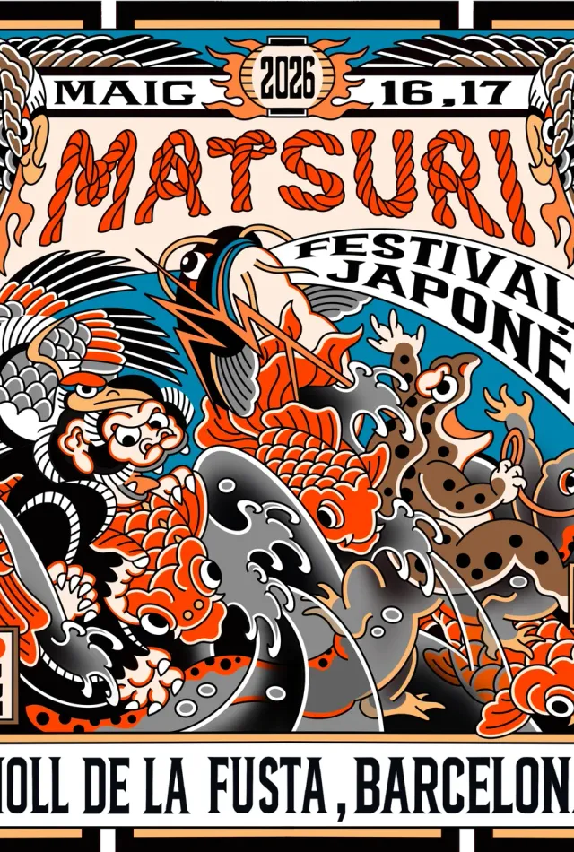 Matsuri Barcelona 2026