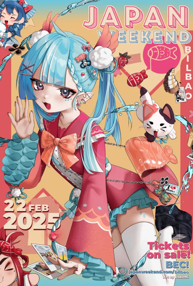 Japan Weekend Bilbao