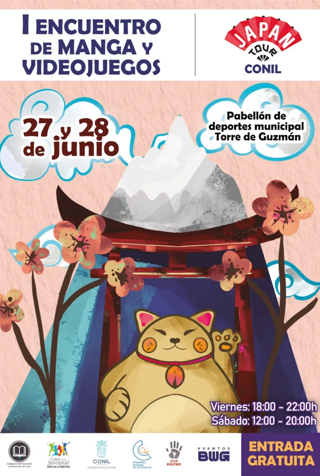 Japan Tour - Conil 2025