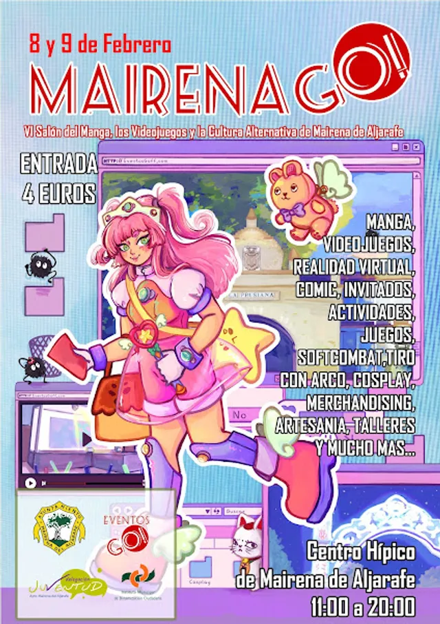 Mairena Go!