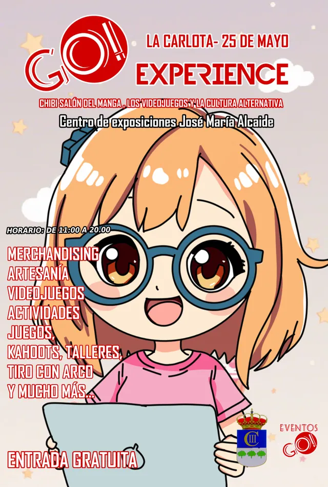 La Carlota Go! Experience