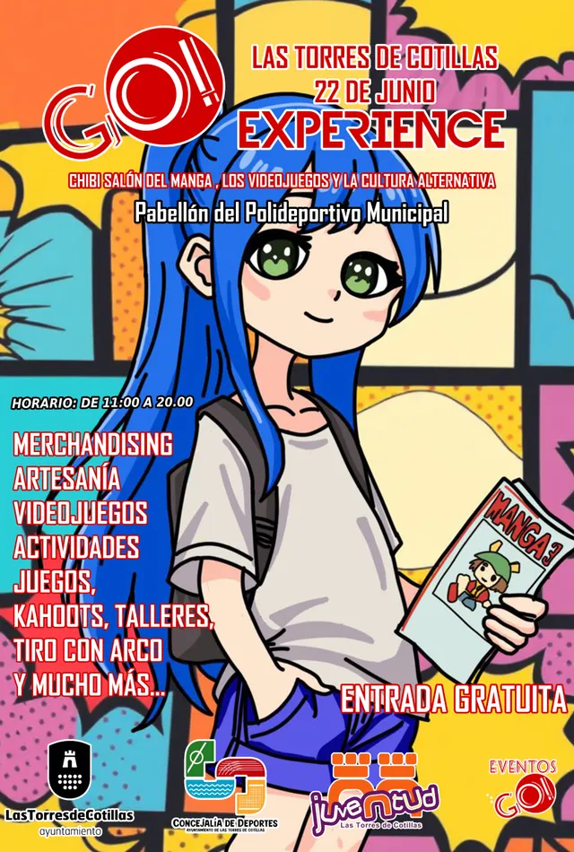 Las Torres de Cotillas Go! Experience