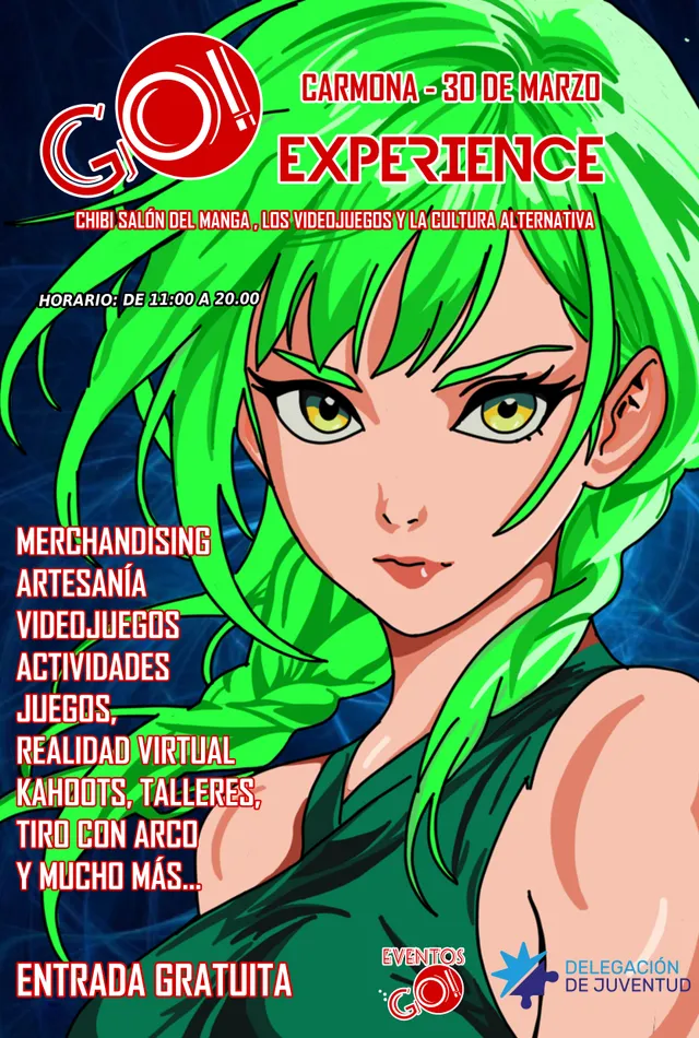 Carmona GO! Experience