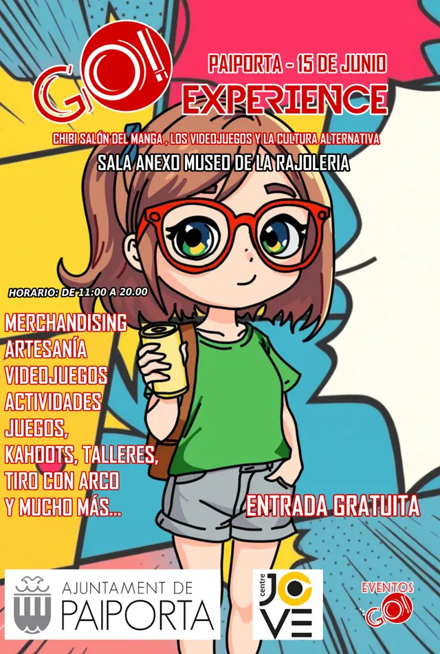 Paiporta Go! Experience