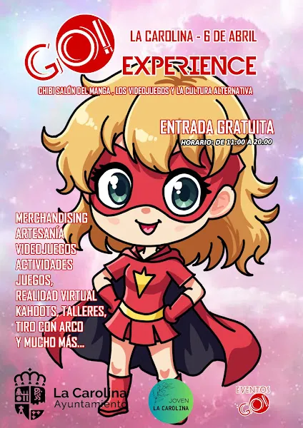 La Carolina Go!