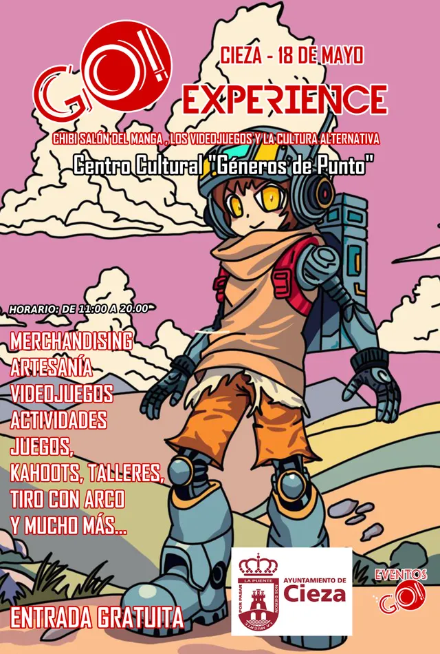 Cieza GO! Experience