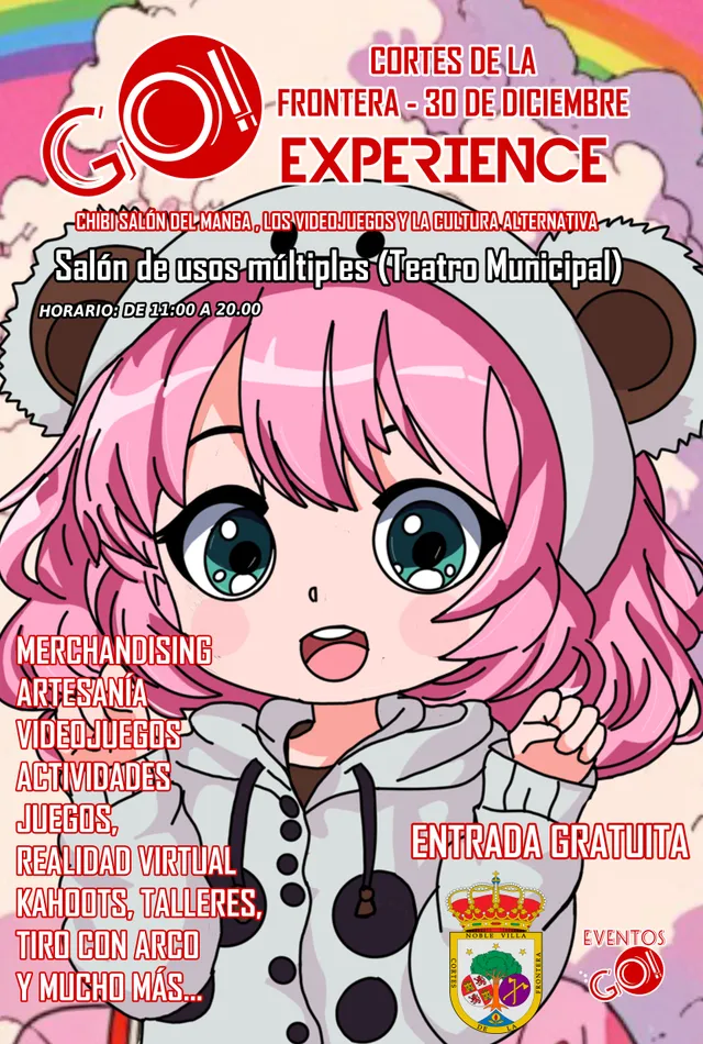 Cortes de la Frontera Go Experience