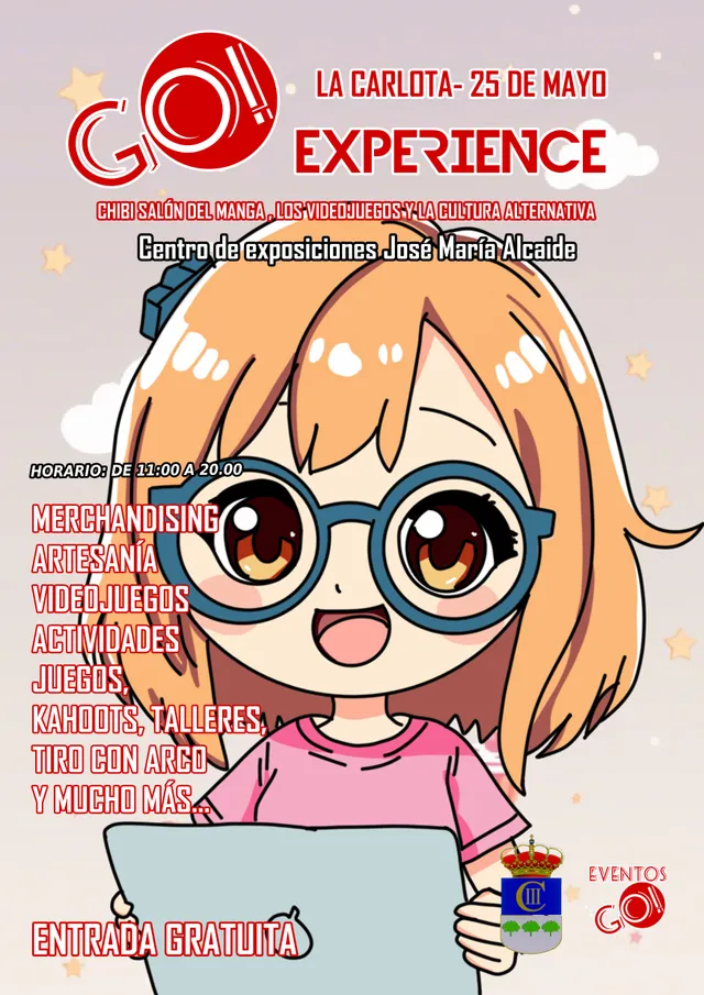 La Carlota Go! Experience