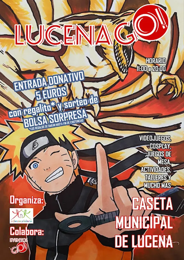 Lucena Go!