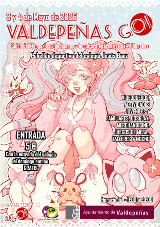 Valdepeñas Go!