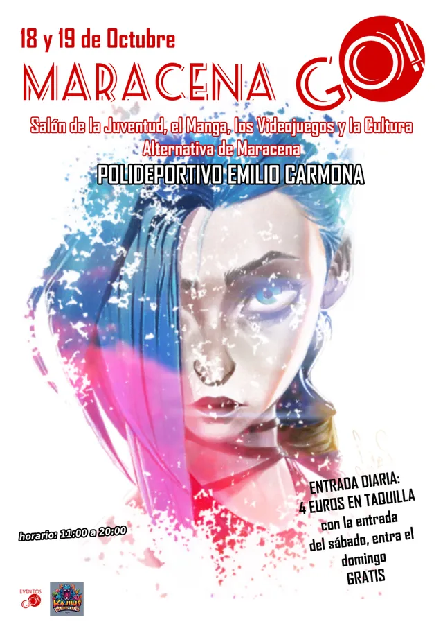 Cartel de Maracena Go!
