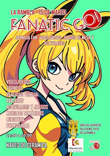 Fanatic GO! La Rambla