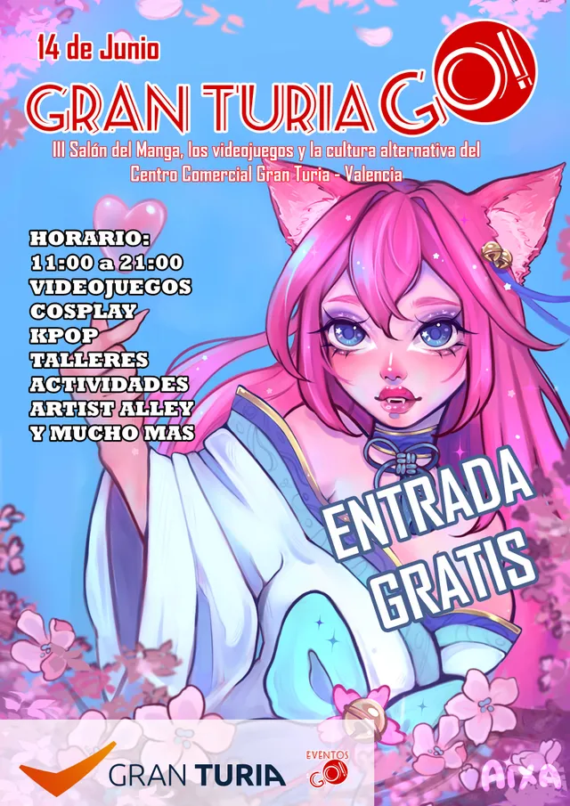 Gran Turia GO!