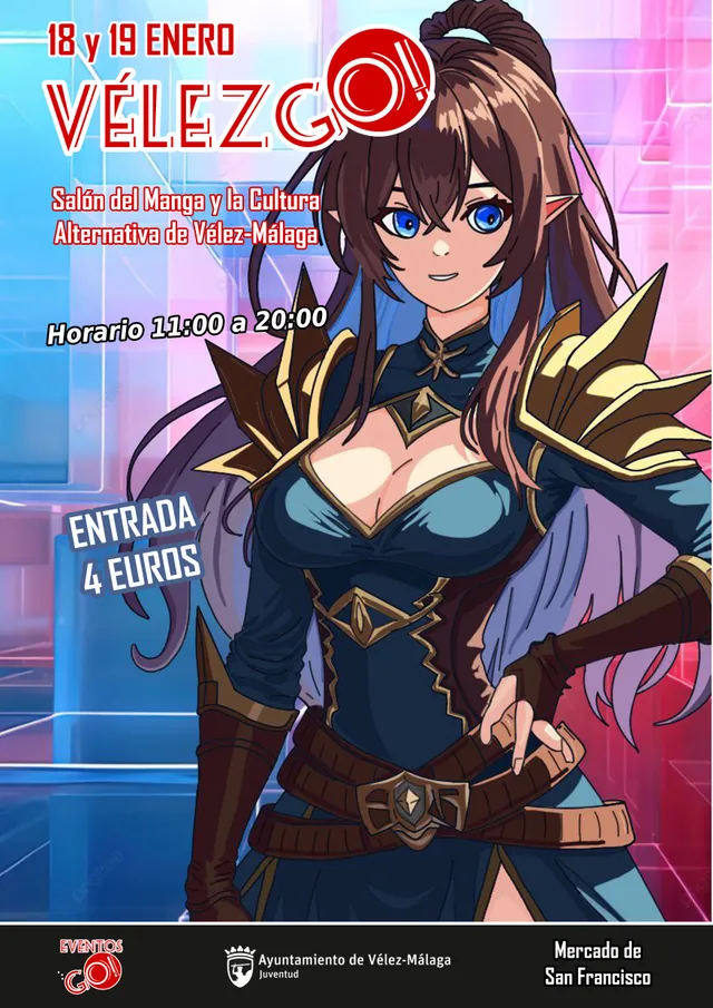 Vélez Go!