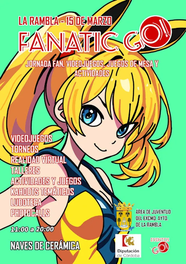Fanatic GO! La Rambla
