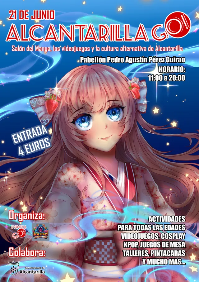 Alcantarilla GO!